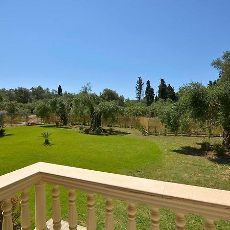 La Casa Del Sole Villa CChalikounas Buitenkant foto